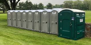 Types of Portable Toilets We Offer in Hamlin, TX
