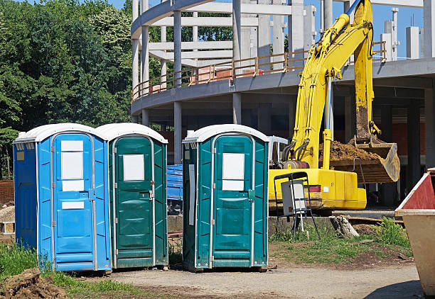Best Portable Restroom Removal and Pickup  in Hamlin, TX