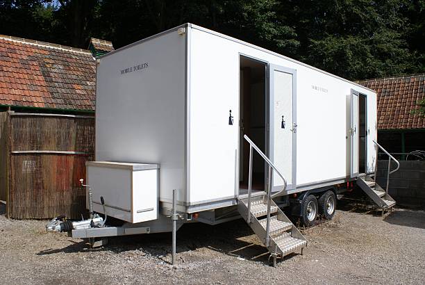 Best Construction Site Portable Toilets  in Hamlin, TX